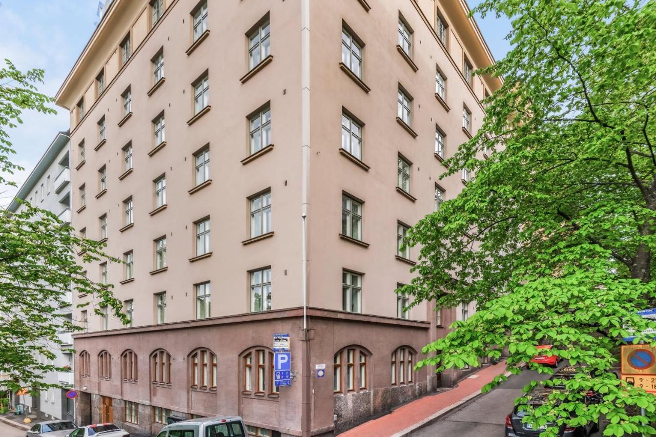 Апартаменты Wehost Oikokatu Хельсинки Экстерьер фото